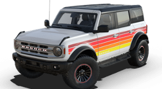 2025 Ford Bronco® External Image 2